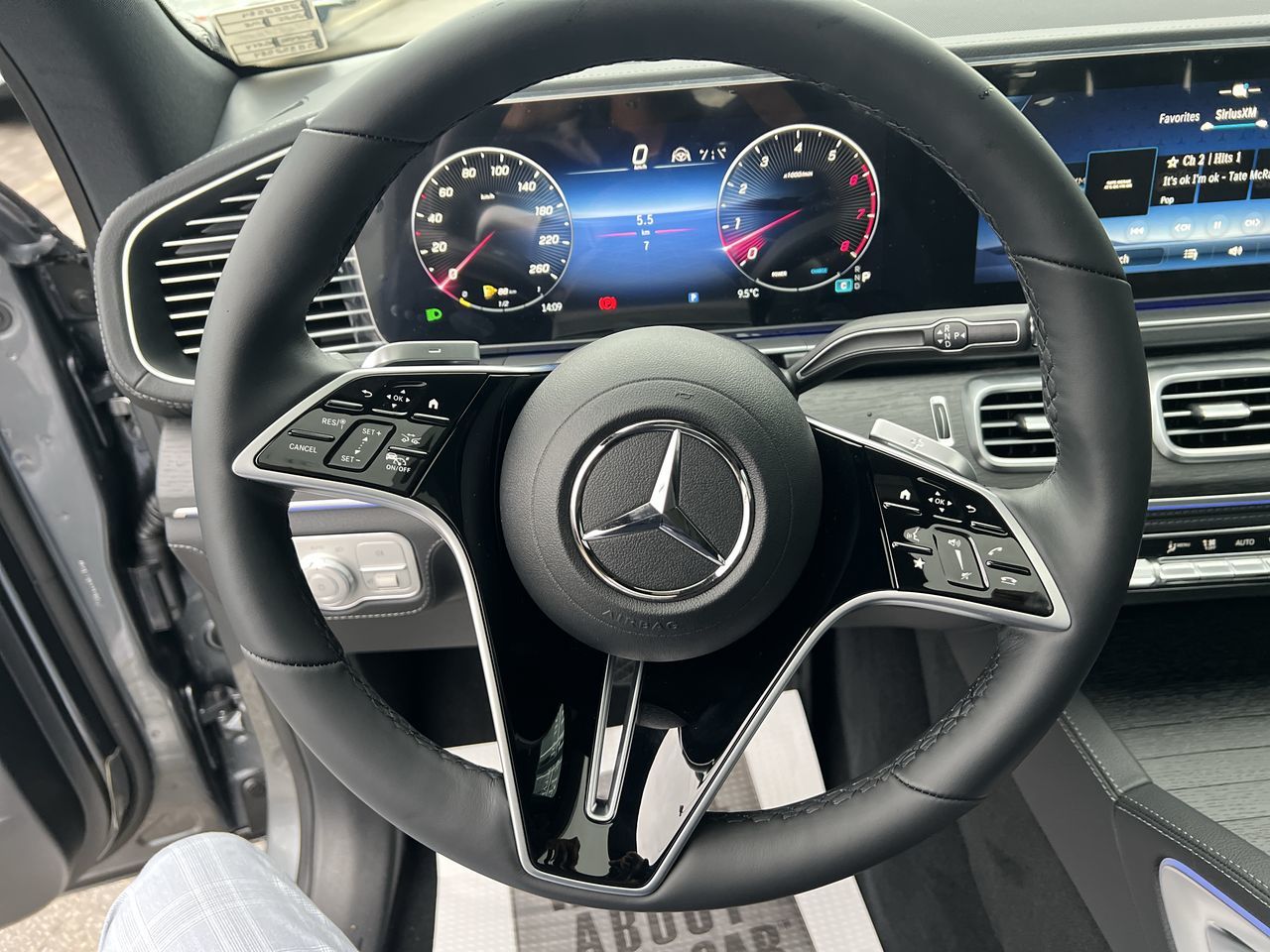 Mercedes-Benz GLE  2025 à Langley, Colombie-Britannique
