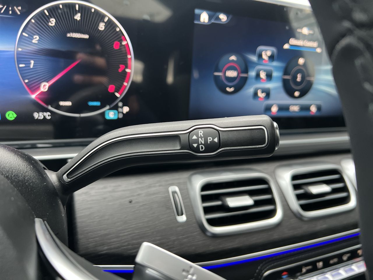 Mercedes-Benz GLE  2025 à Langley, Colombie-Britannique