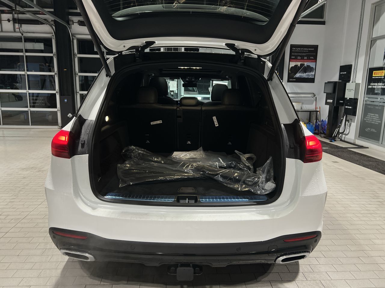 2025 Mercedes-Benz GLE in Langley, British Columbia