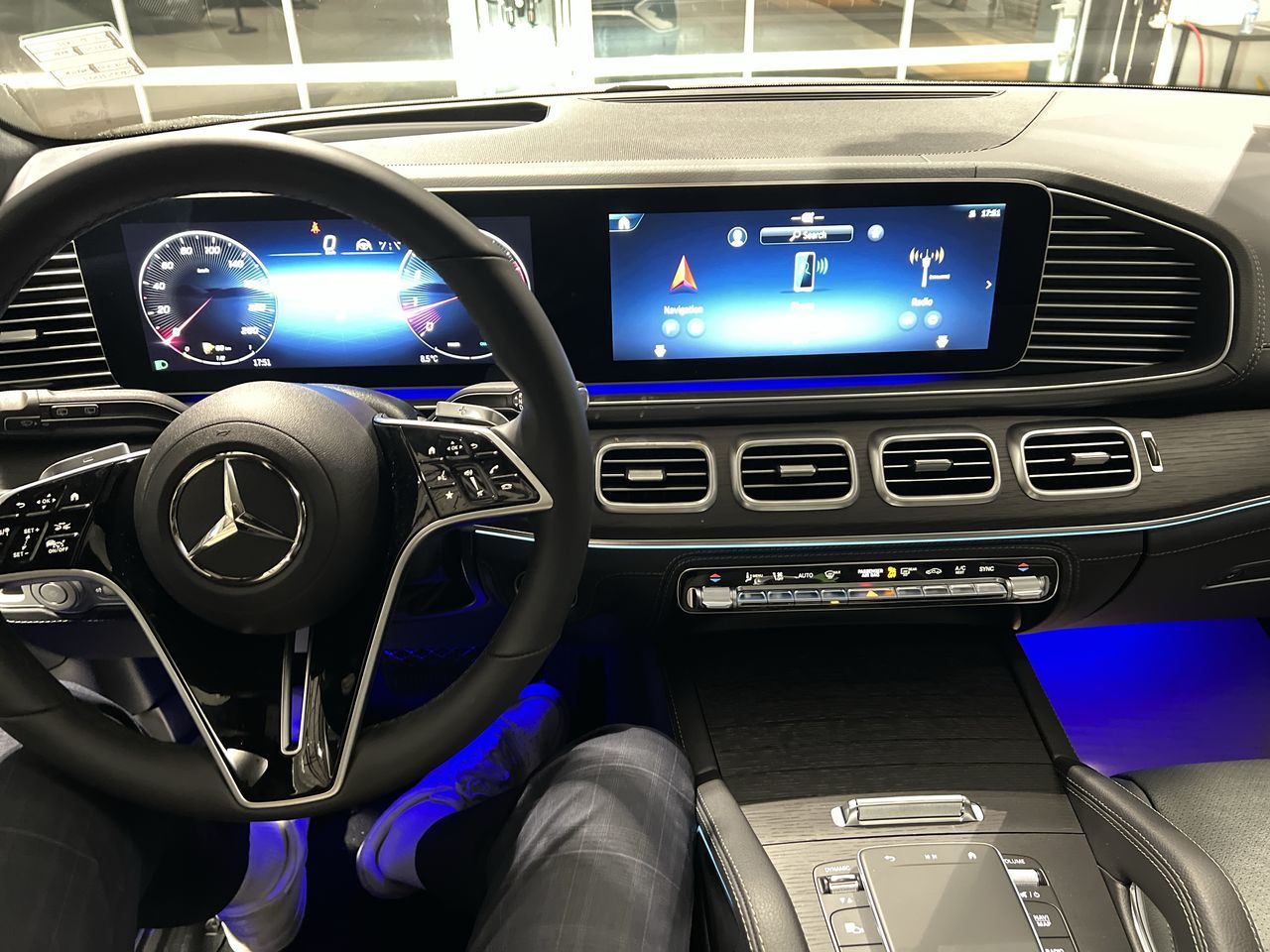 Mercedes-Benz GLE  2025 à Langley, Colombie-Britannique