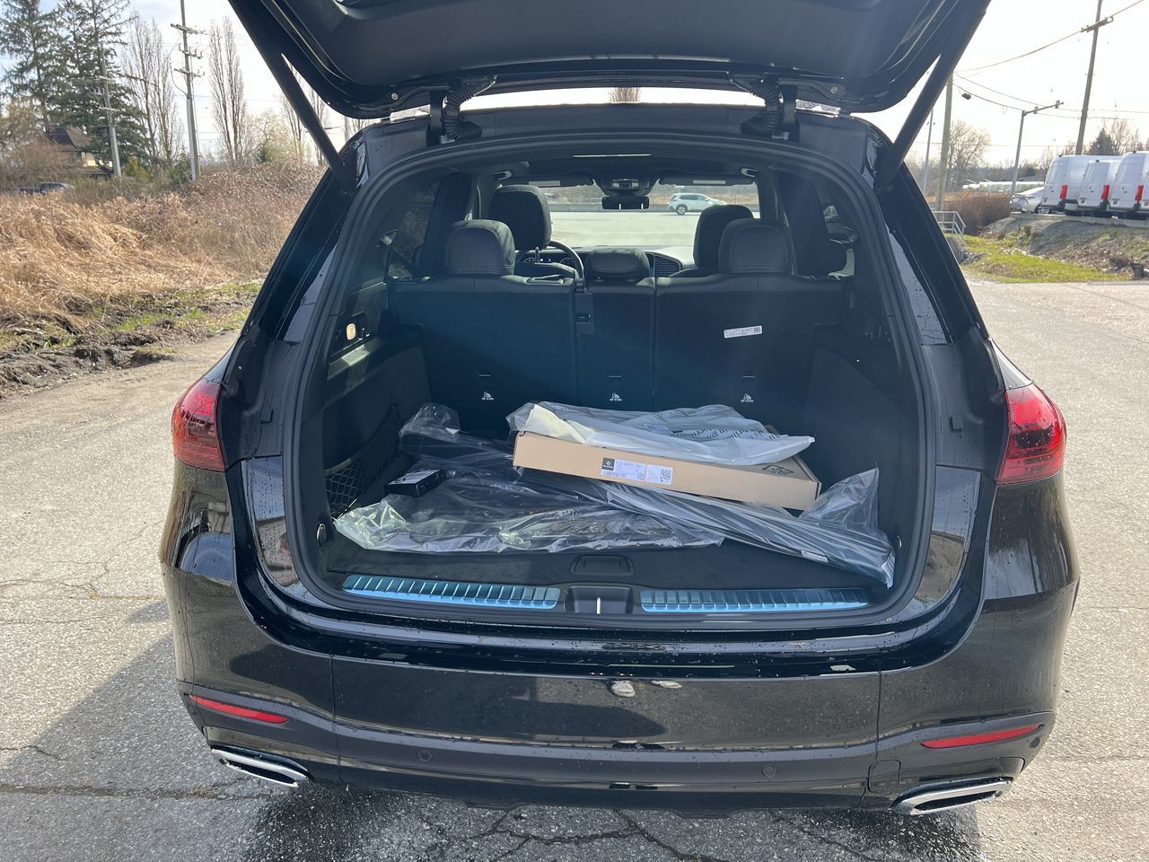 Mercedes-Benz GLE  2025 à Langley, Colombie-Britannique