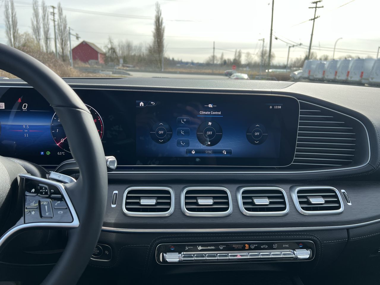 Mercedes-Benz GLE  2025 à Langley, Colombie-Britannique