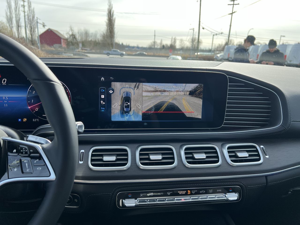 Mercedes-Benz GLE  2025 à Langley, Colombie-Britannique