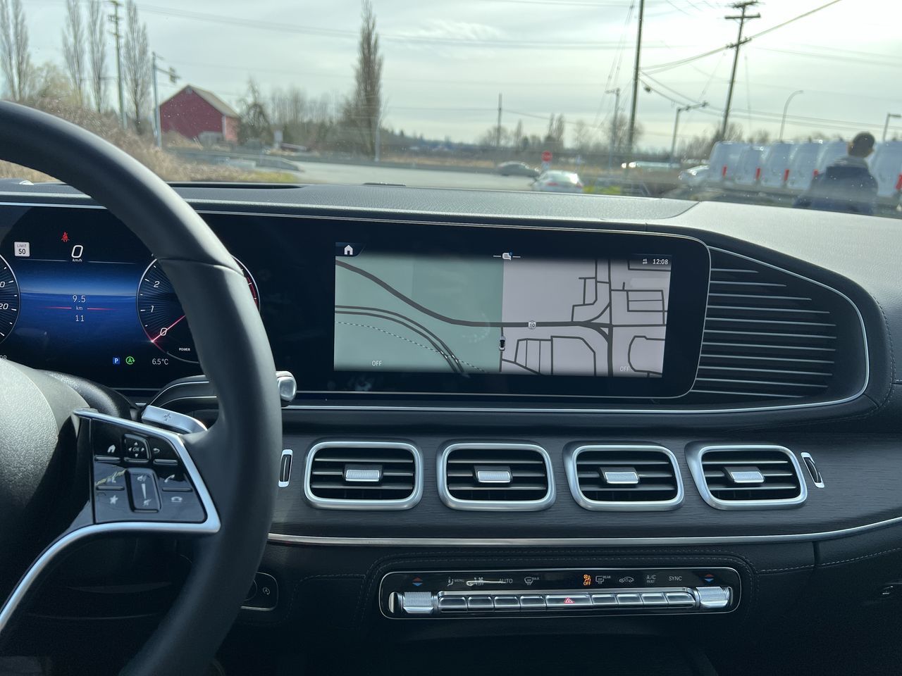 Mercedes-Benz GLE  2025 à Langley, Colombie-Britannique