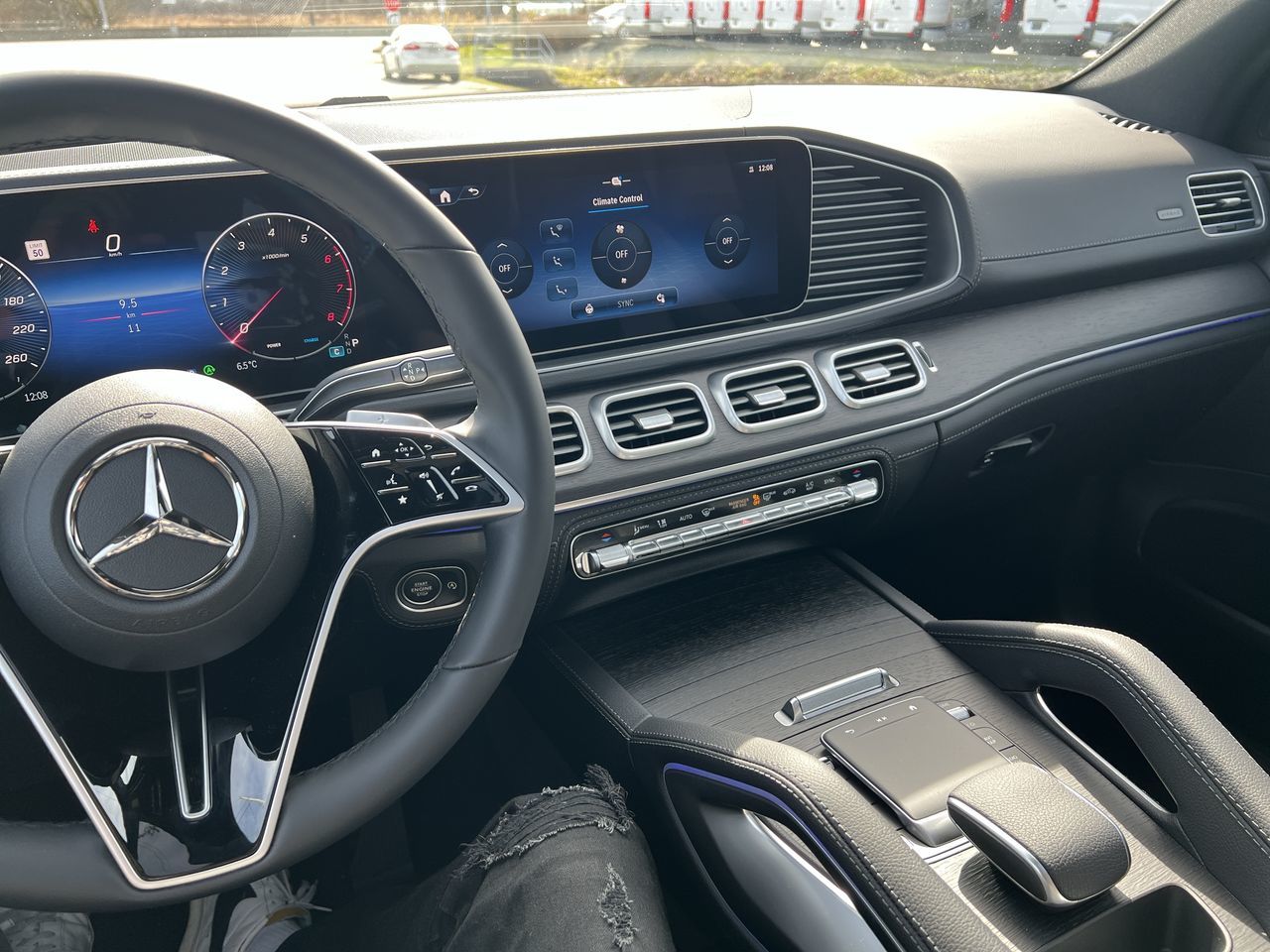 Mercedes-Benz GLE  2025 à Langley, Colombie-Britannique