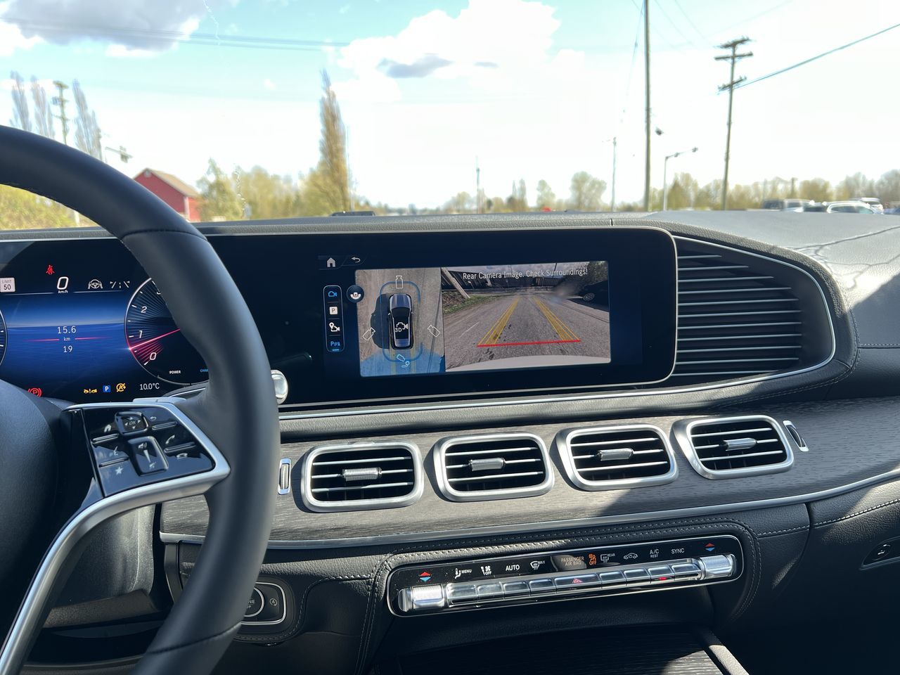 2025 Mercedes-Benz GLE in Langley, British Columbia