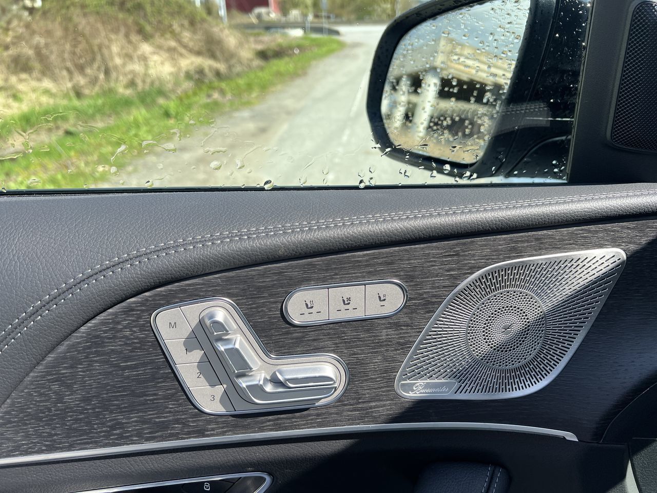 2025 Mercedes-Benz GLE in Langley, British Columbia