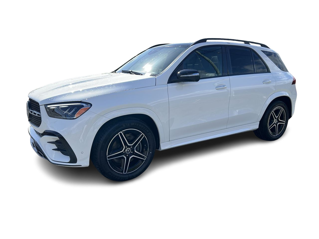 2025 Mercedes-Benz GLE in Langley, British Columbia