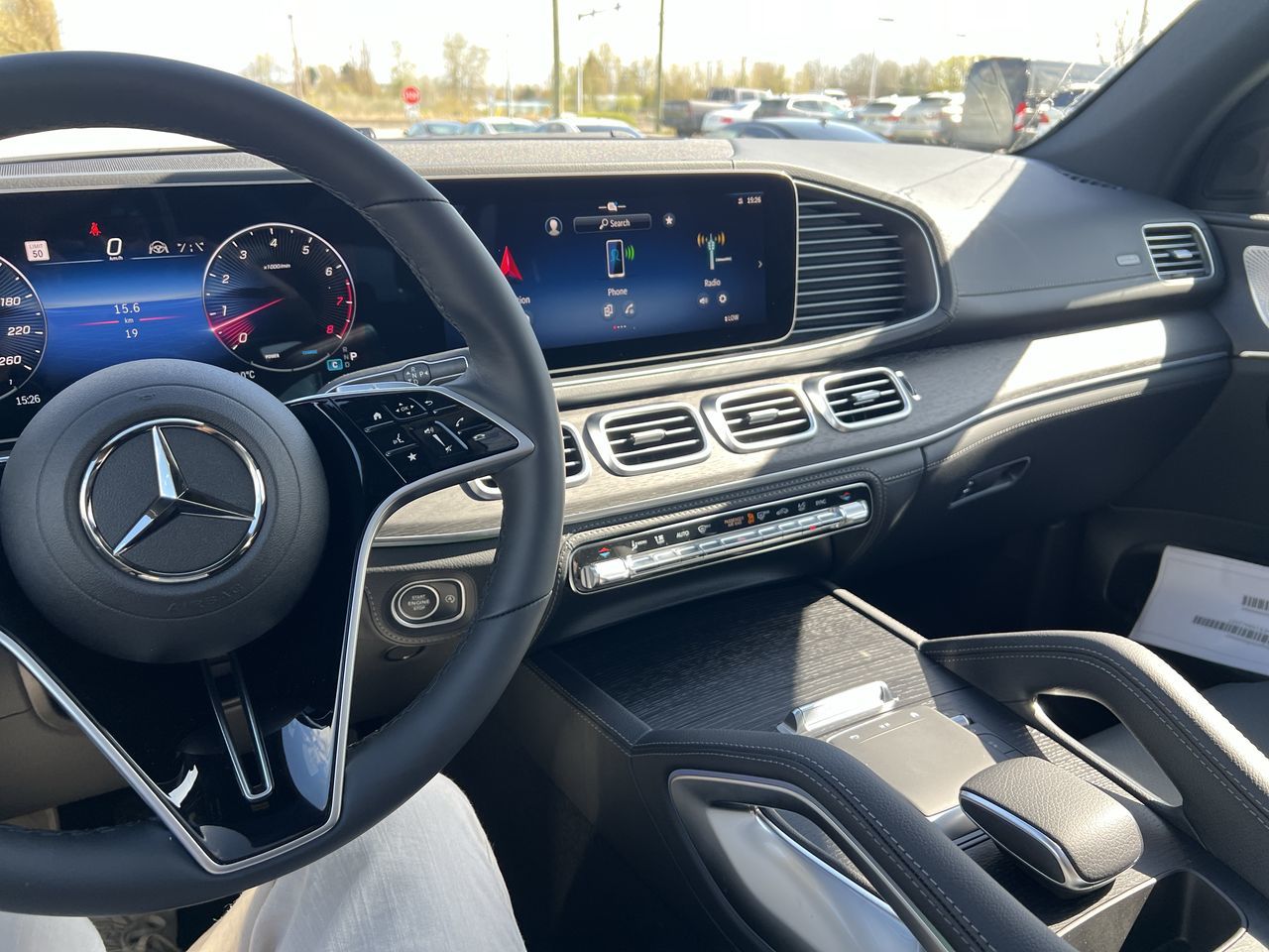 2025 Mercedes-Benz GLE in Langley, British Columbia