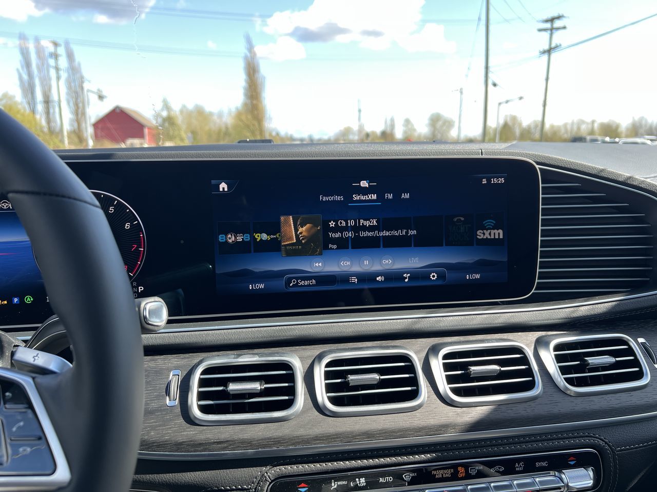 2025 Mercedes-Benz GLE in Langley, British Columbia