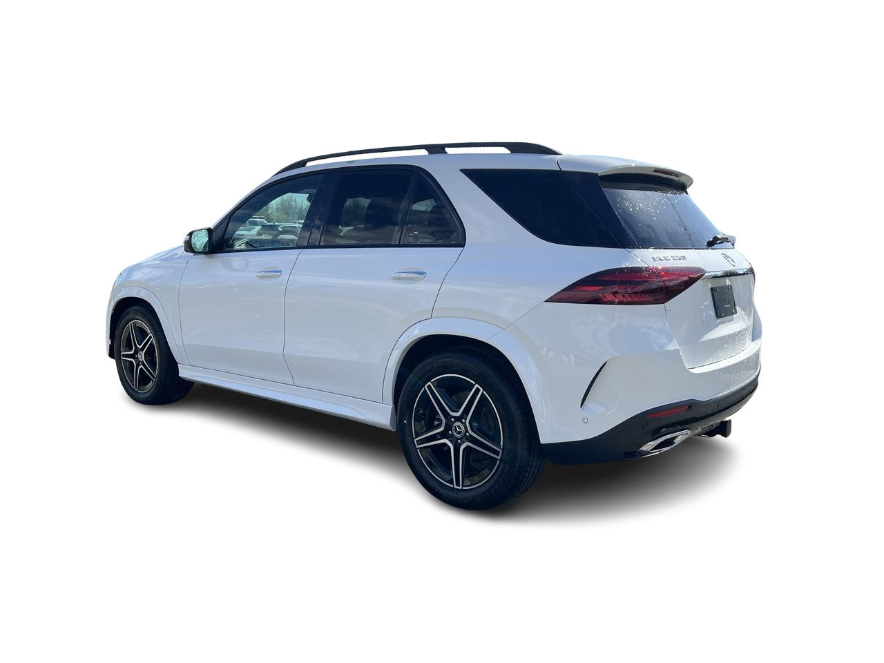 2025 Mercedes-Benz GLE in Langley, British Columbia