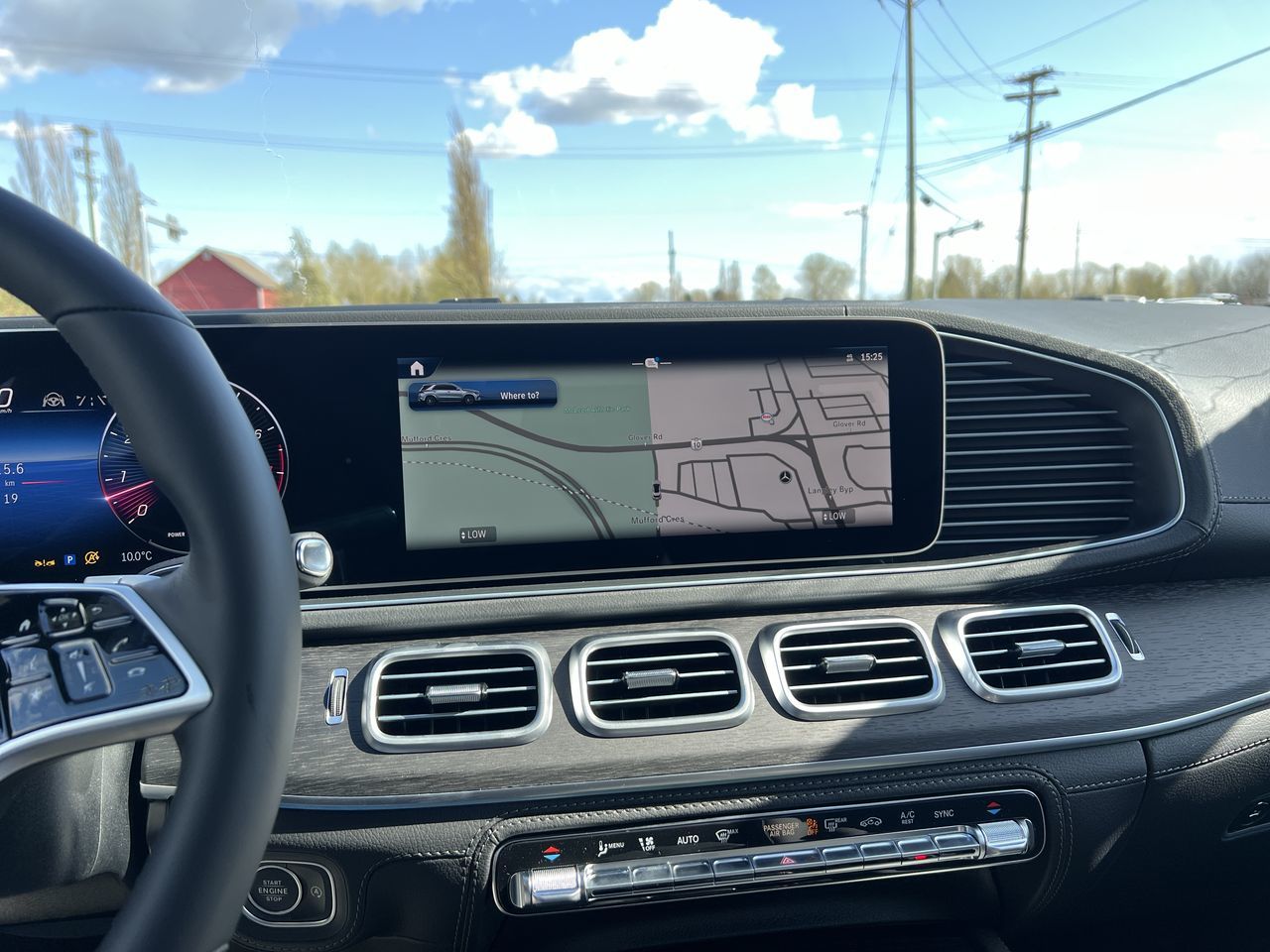 2025 Mercedes-Benz GLE in Langley, British Columbia