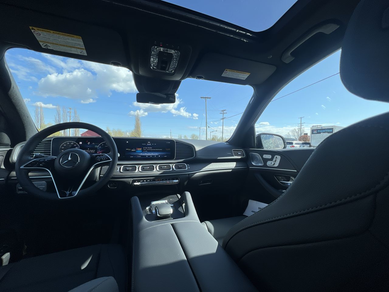 2025 Mercedes-Benz GLE in Langley, British Columbia