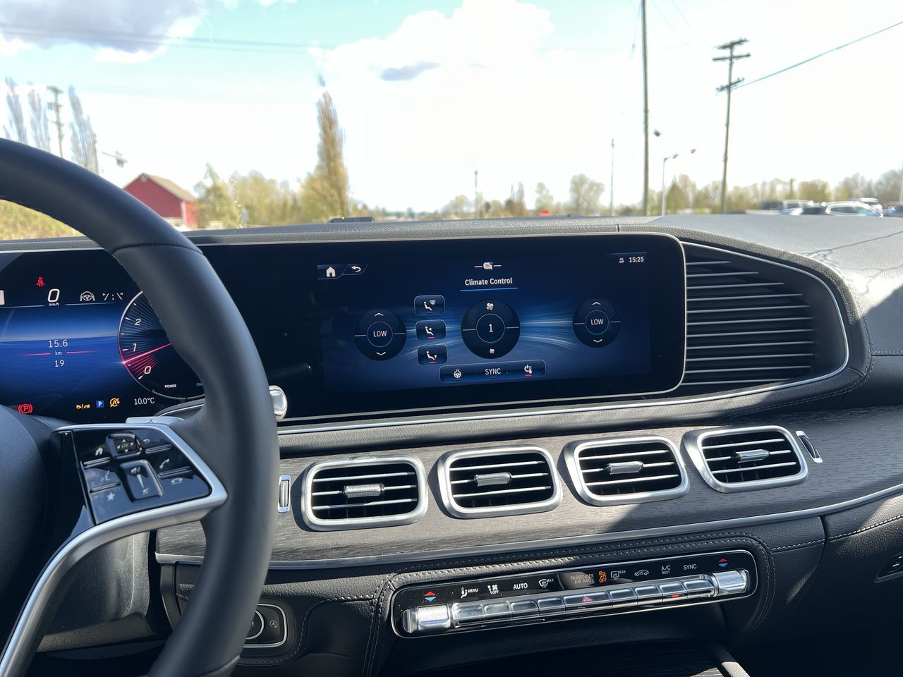 2025 Mercedes-Benz GLE in Langley, British Columbia