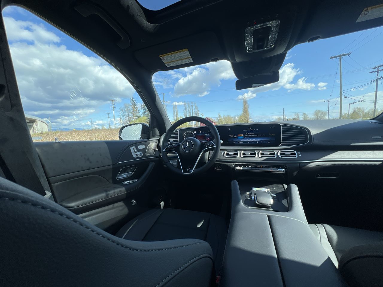 2025 Mercedes-Benz GLE in Langley, British Columbia