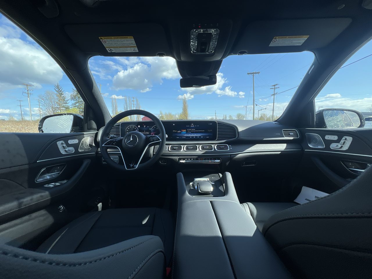 2025 Mercedes-Benz GLE in Langley, British Columbia