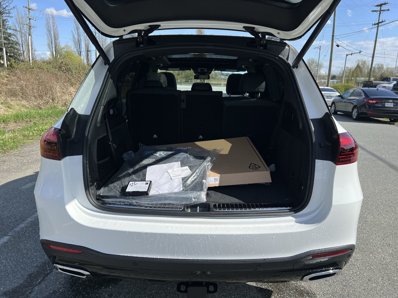 2025 Mercedes-Benz GLE in Langley, British Columbia