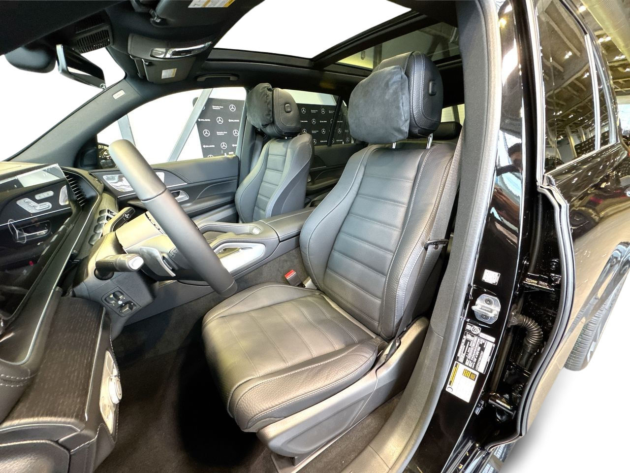 2025 Mercedes-Benz GLE in Langley, British Columbia