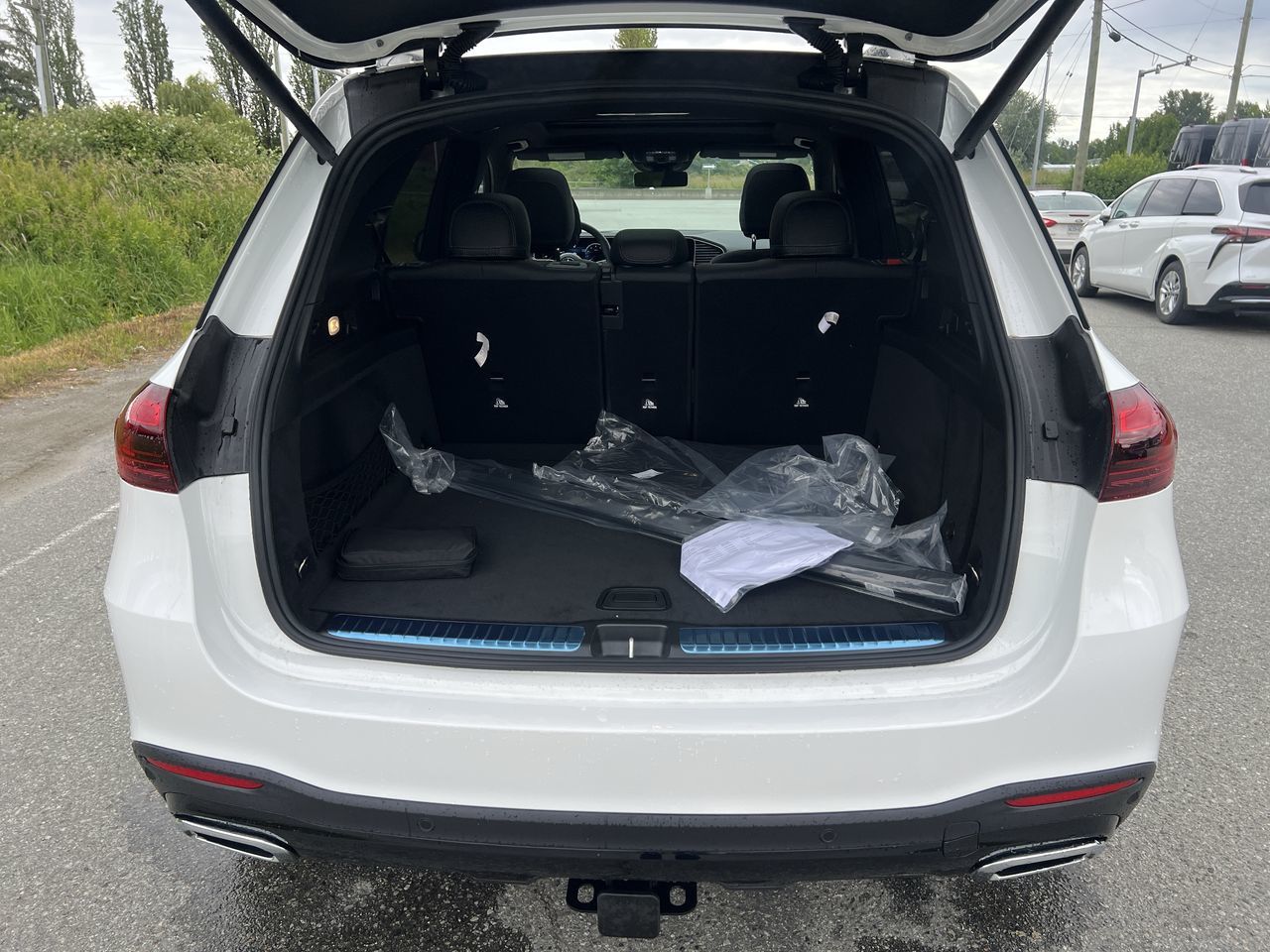 2025 Mercedes-Benz GLE in Langley, British Columbia