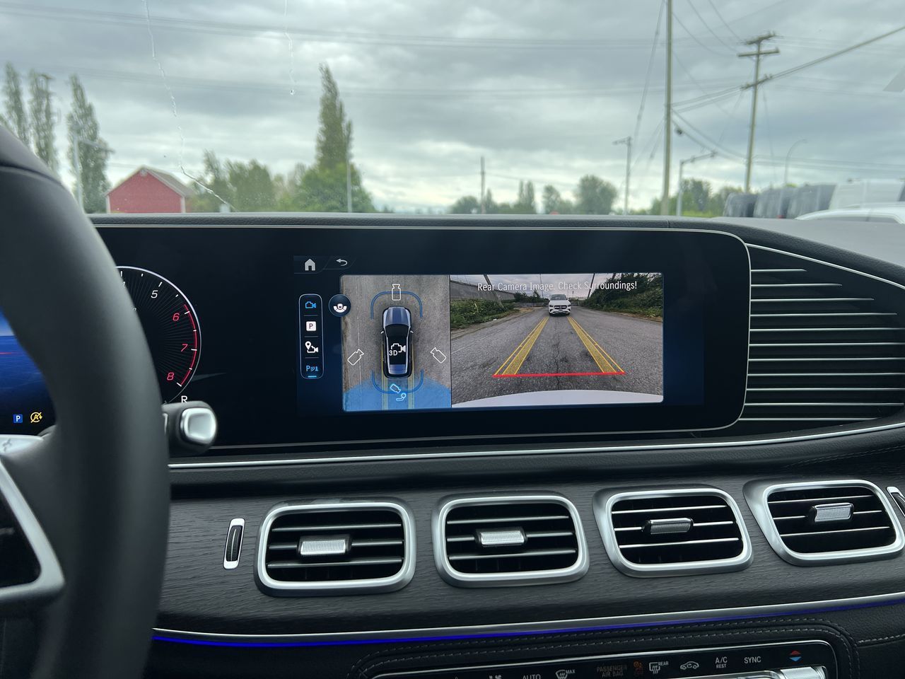 2025 Mercedes-Benz GLE in Langley, British Columbia