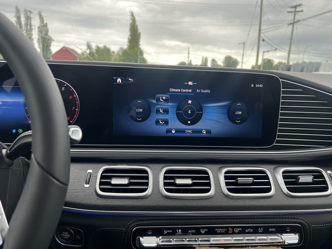 2025 Mercedes-Benz GLE in Langley, British Columbia