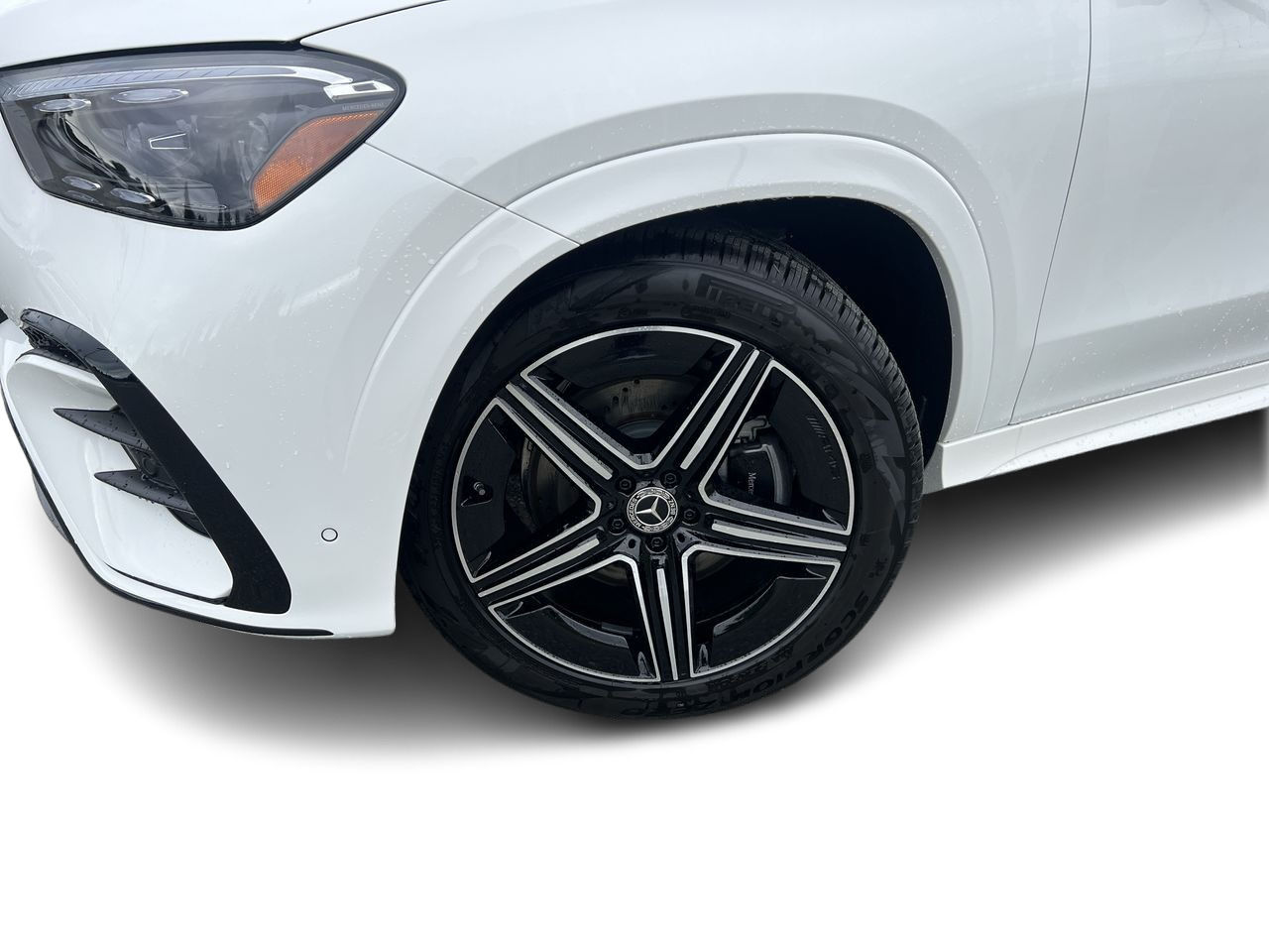 2025 Mercedes-Benz GLE in Langley, British Columbia