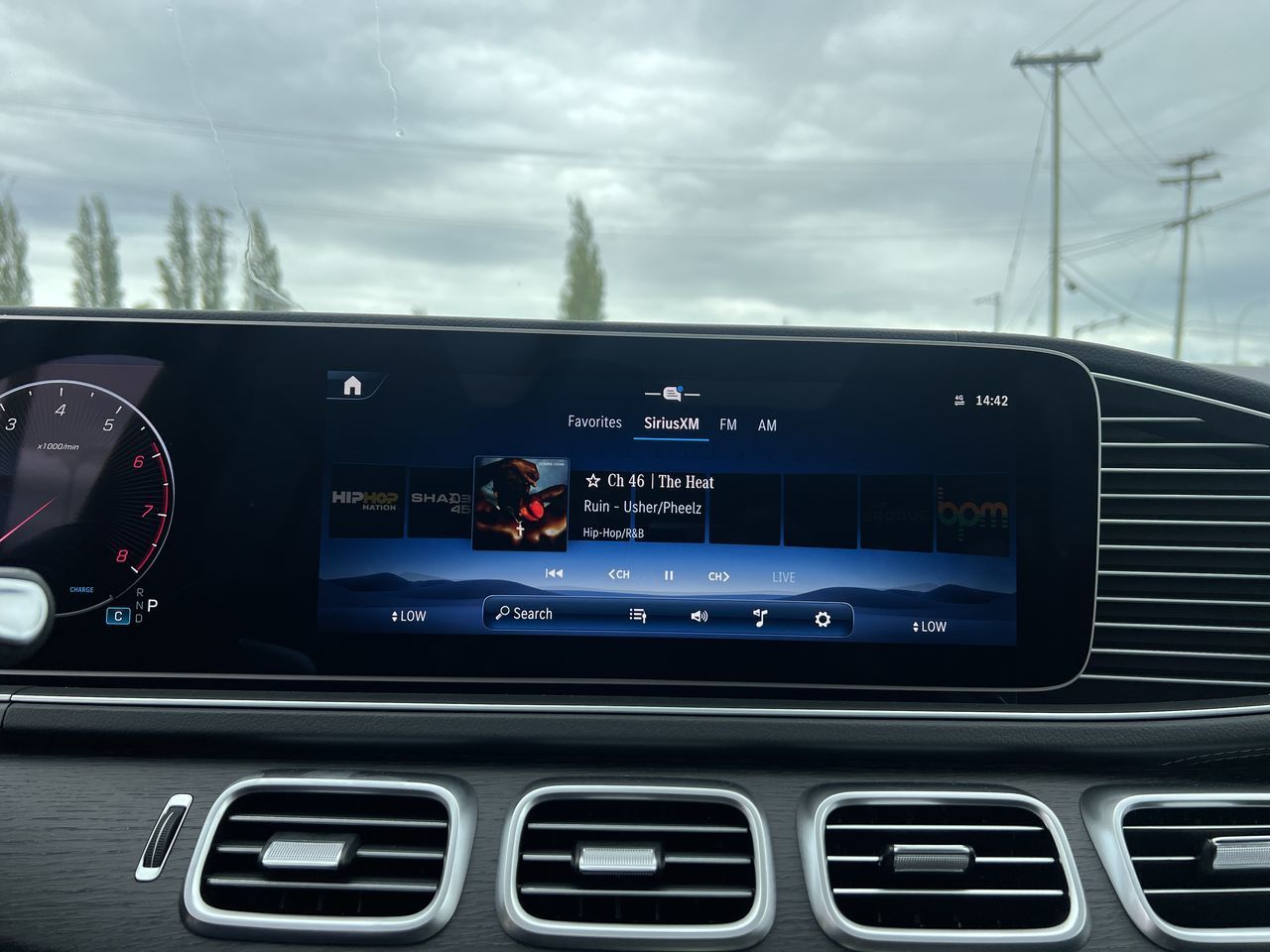 2025 Mercedes-Benz GLE in Langley, British Columbia