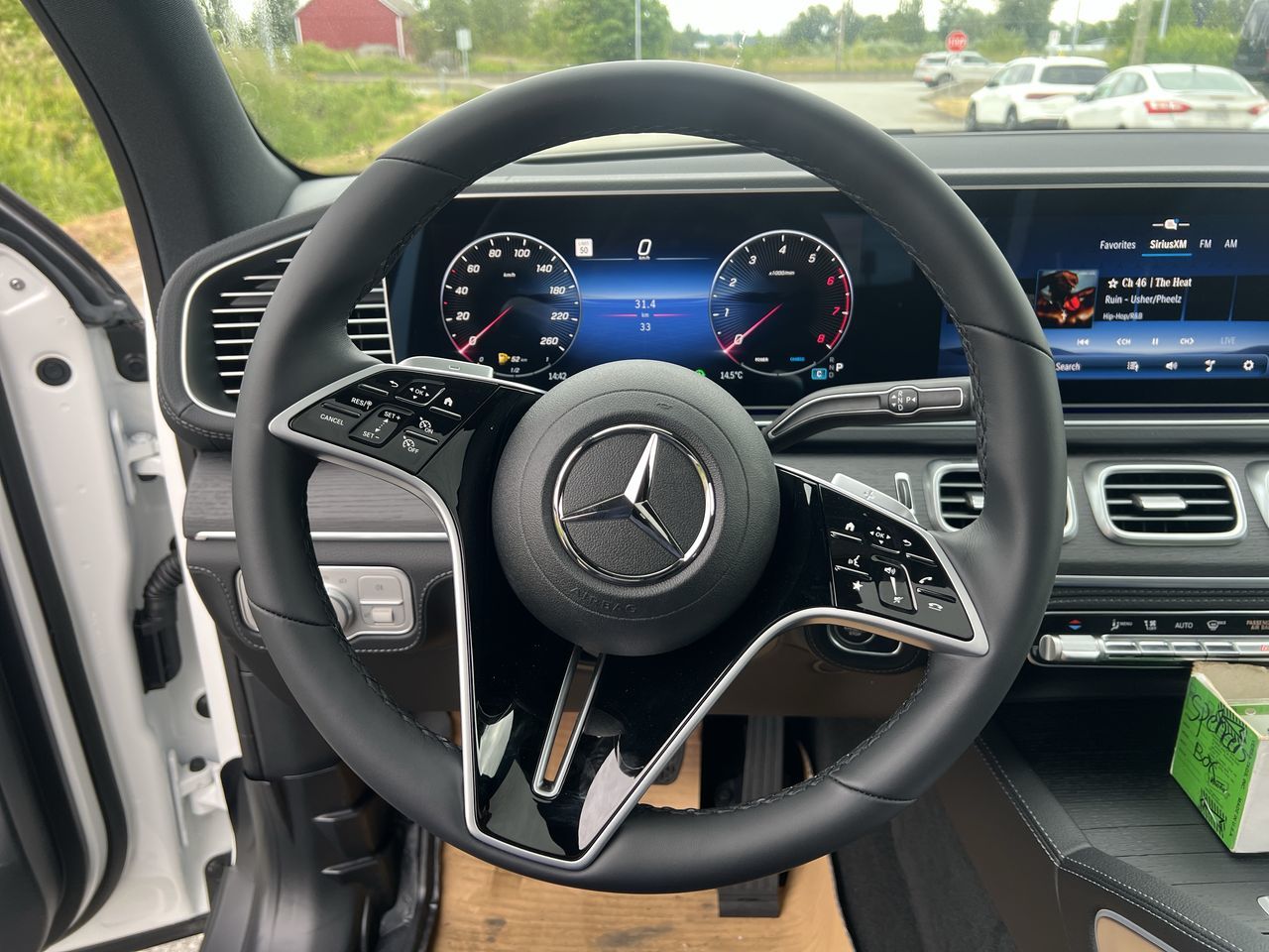 2025 Mercedes-Benz GLE in Langley, British Columbia