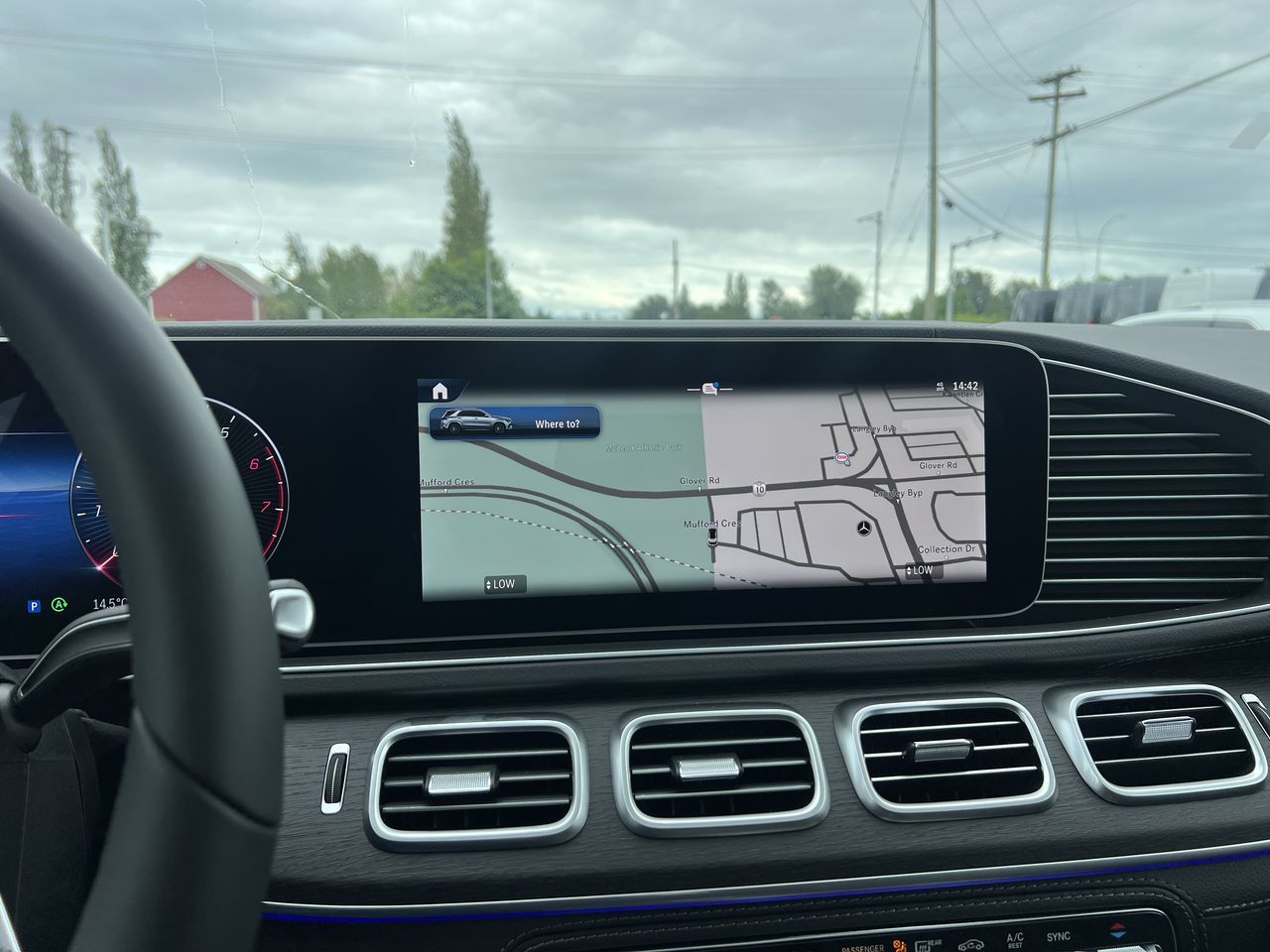 2025 Mercedes-Benz GLE in Langley, British Columbia