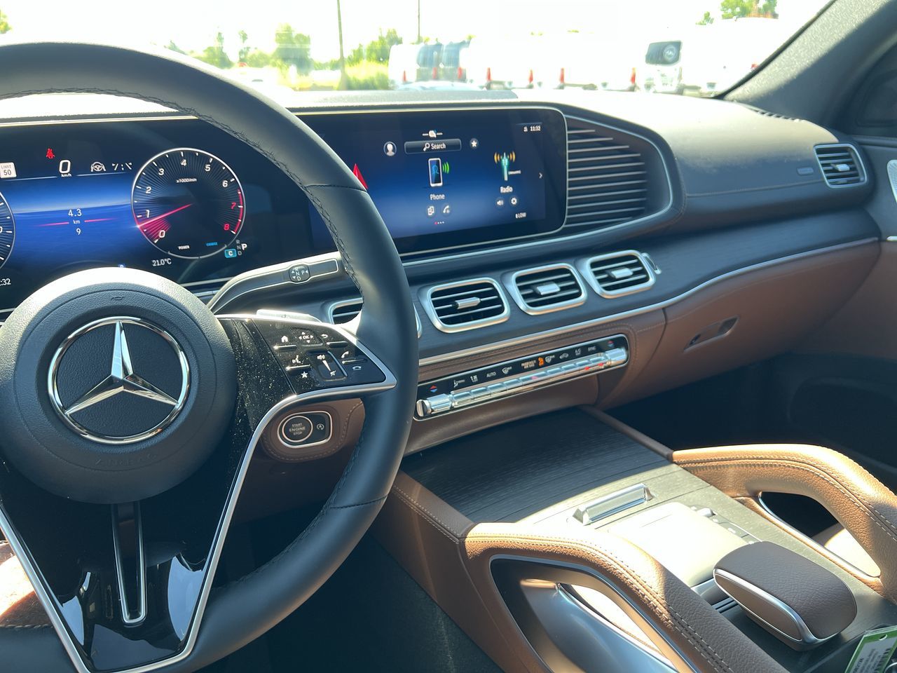 2025 Mercedes-Benz GLE in Langley, British Columbia