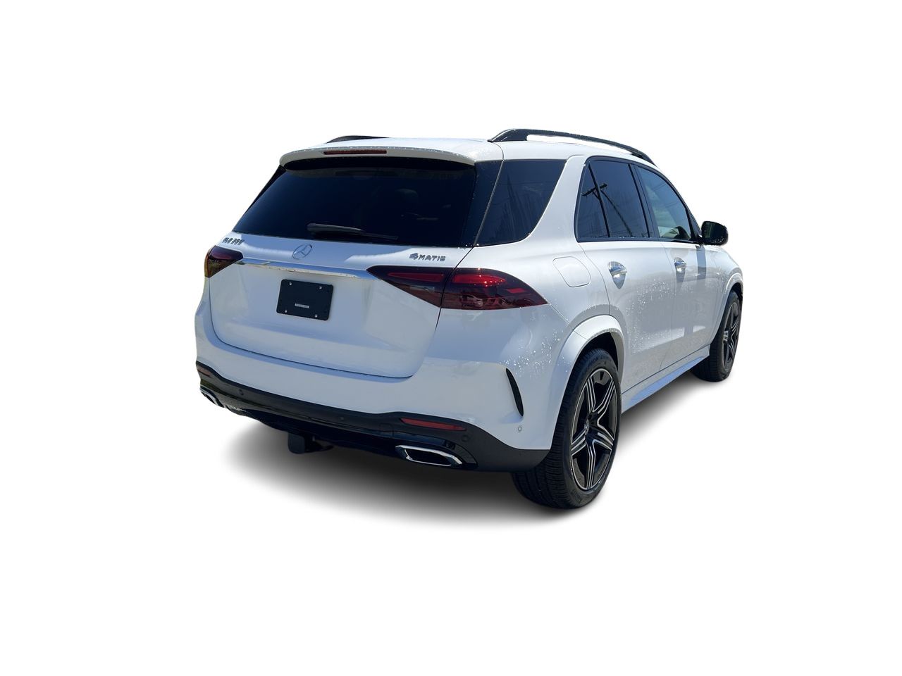 2025 Mercedes-Benz GLE in Langley, British Columbia