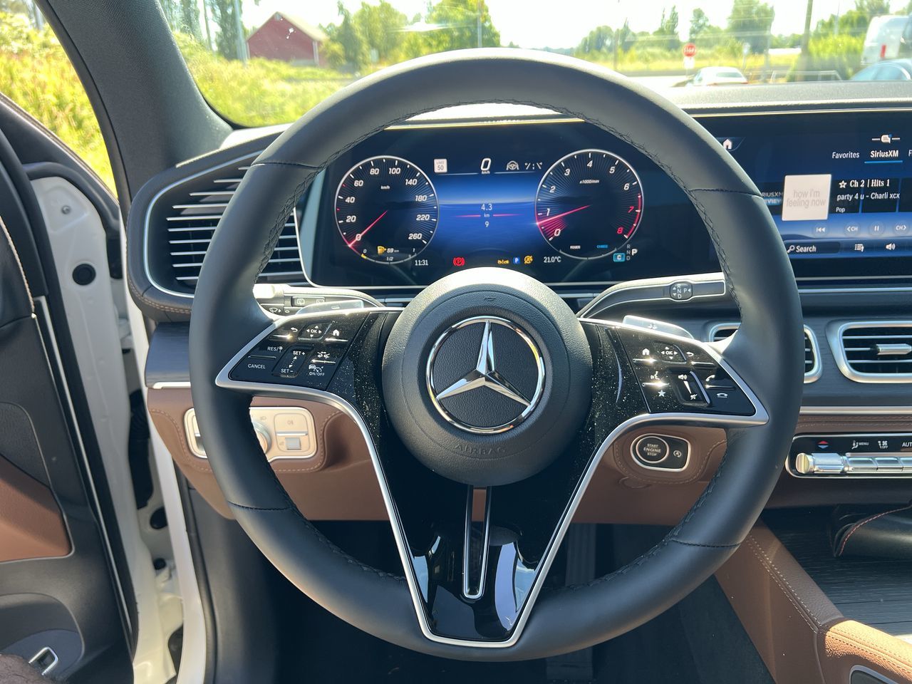 2025 Mercedes-Benz GLE in Langley, British Columbia