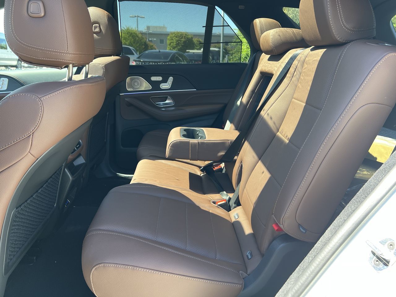 2025 Mercedes-Benz GLE in Langley, British Columbia