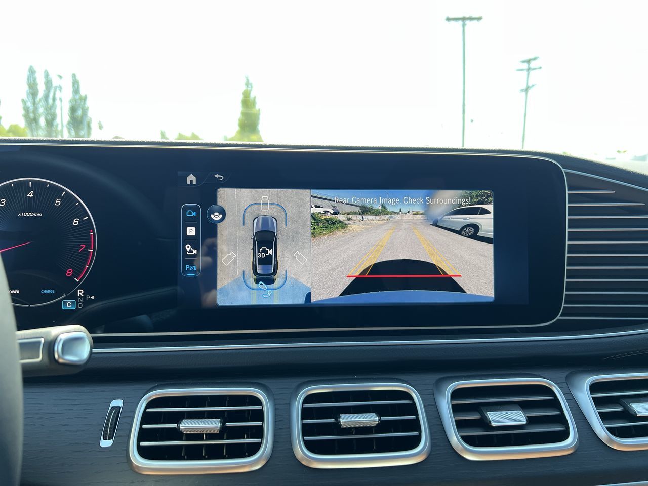 2025 Mercedes-Benz GLE in Langley, British Columbia