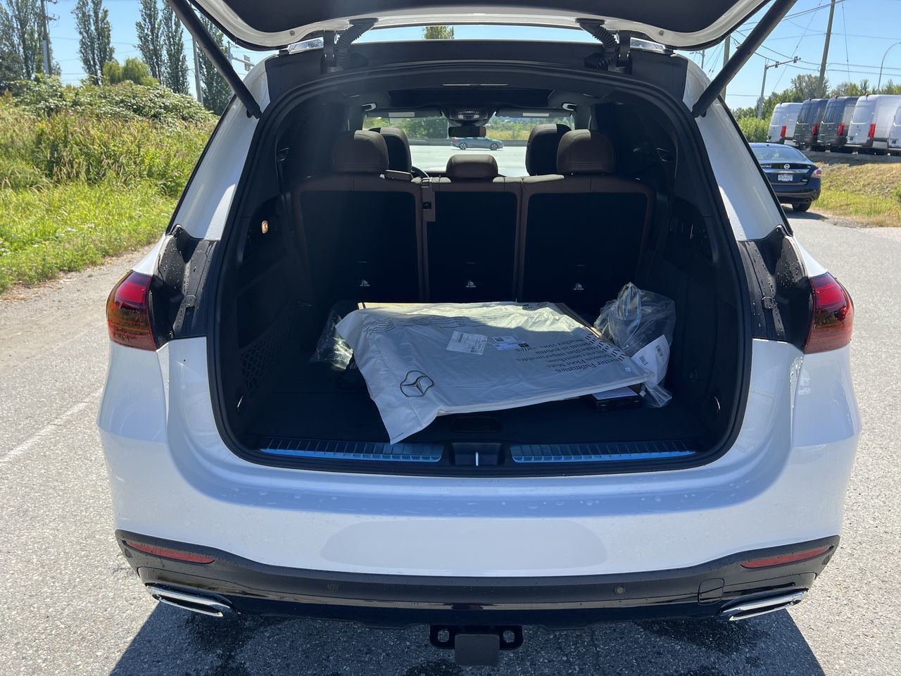 2025 Mercedes-Benz GLE in Langley, British Columbia