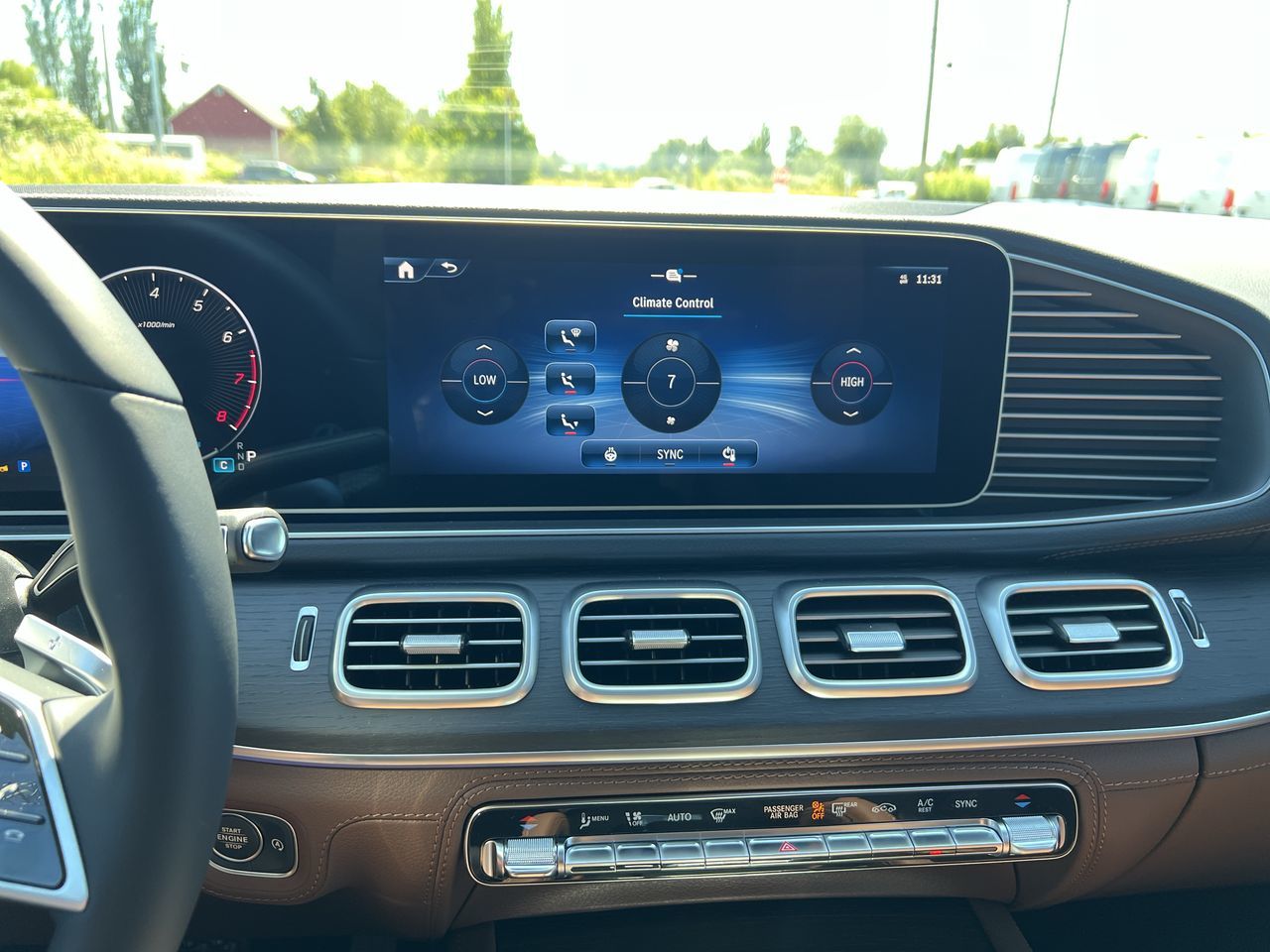 2025 Mercedes-Benz GLE in Langley, British Columbia