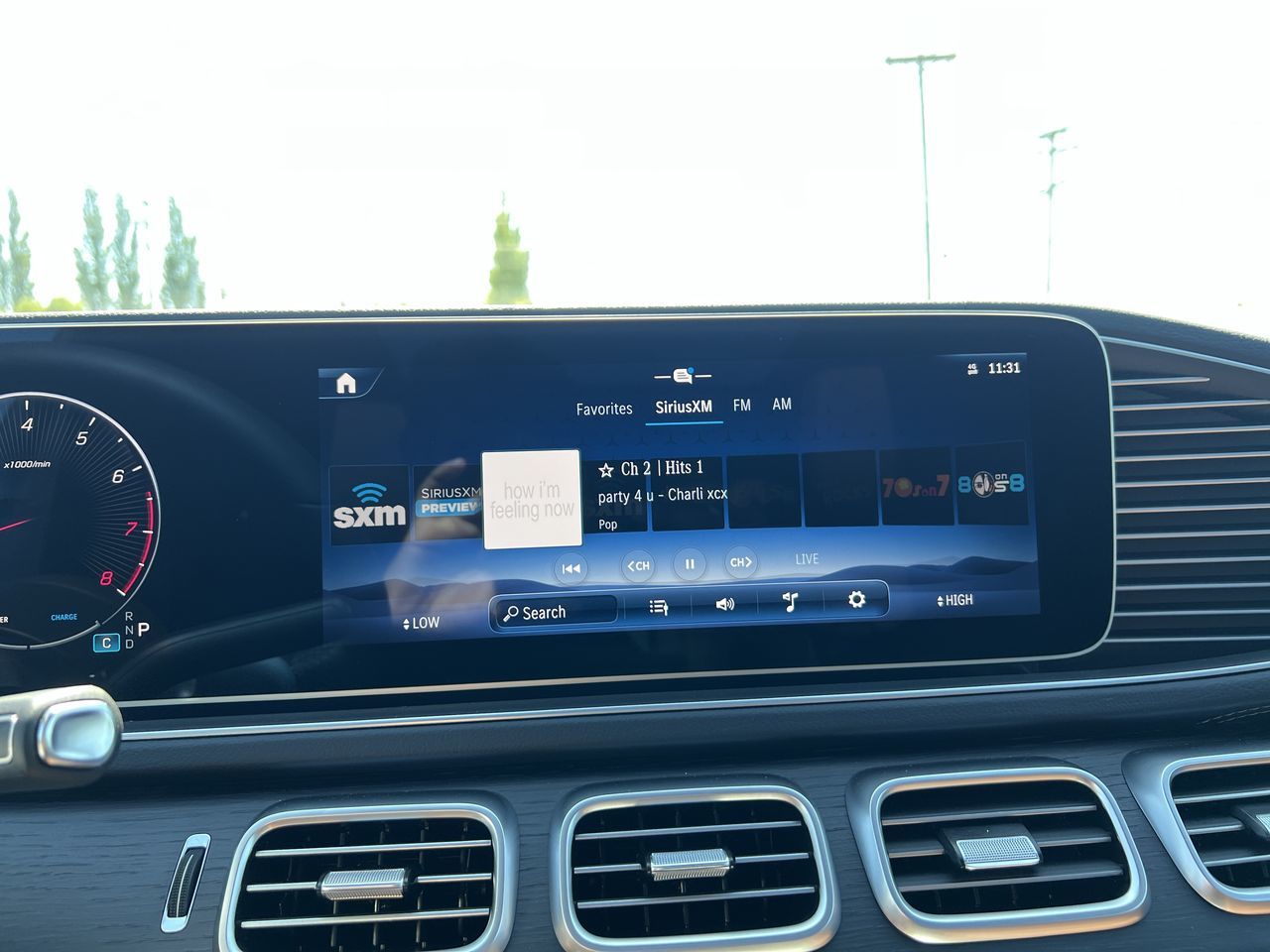 2025 Mercedes-Benz GLE in Langley, British Columbia