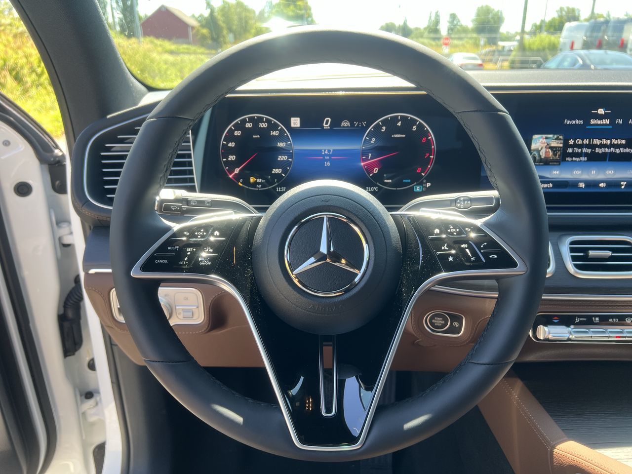 2025 Mercedes-Benz GLE in Langley, British Columbia