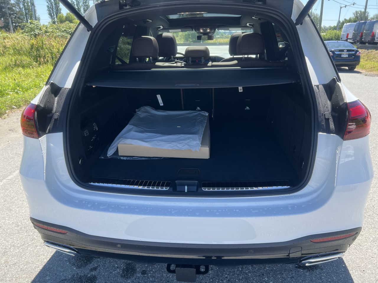 2025 Mercedes-Benz GLE in Langley, British Columbia