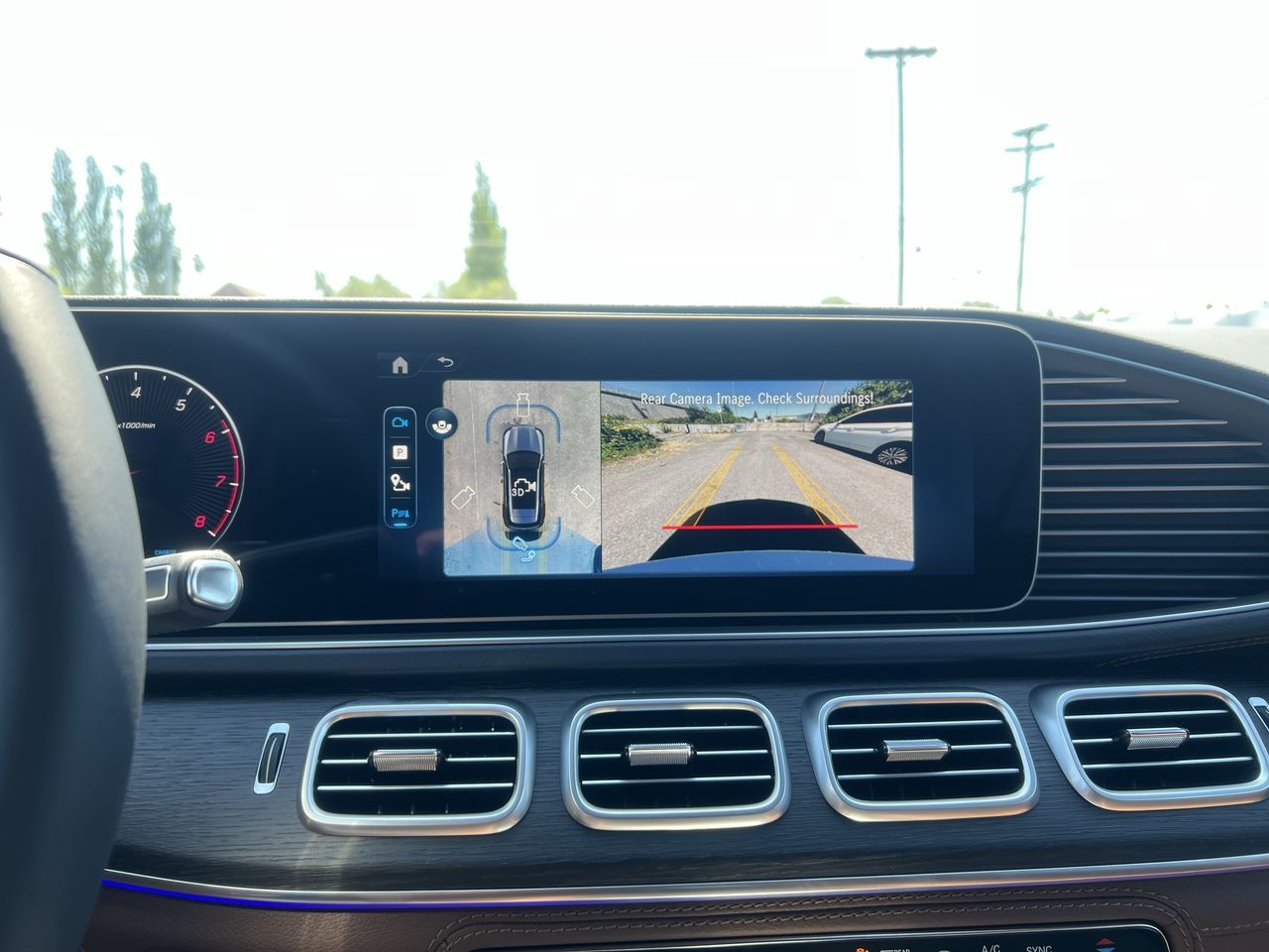 2025 Mercedes-Benz GLE in Langley, British Columbia