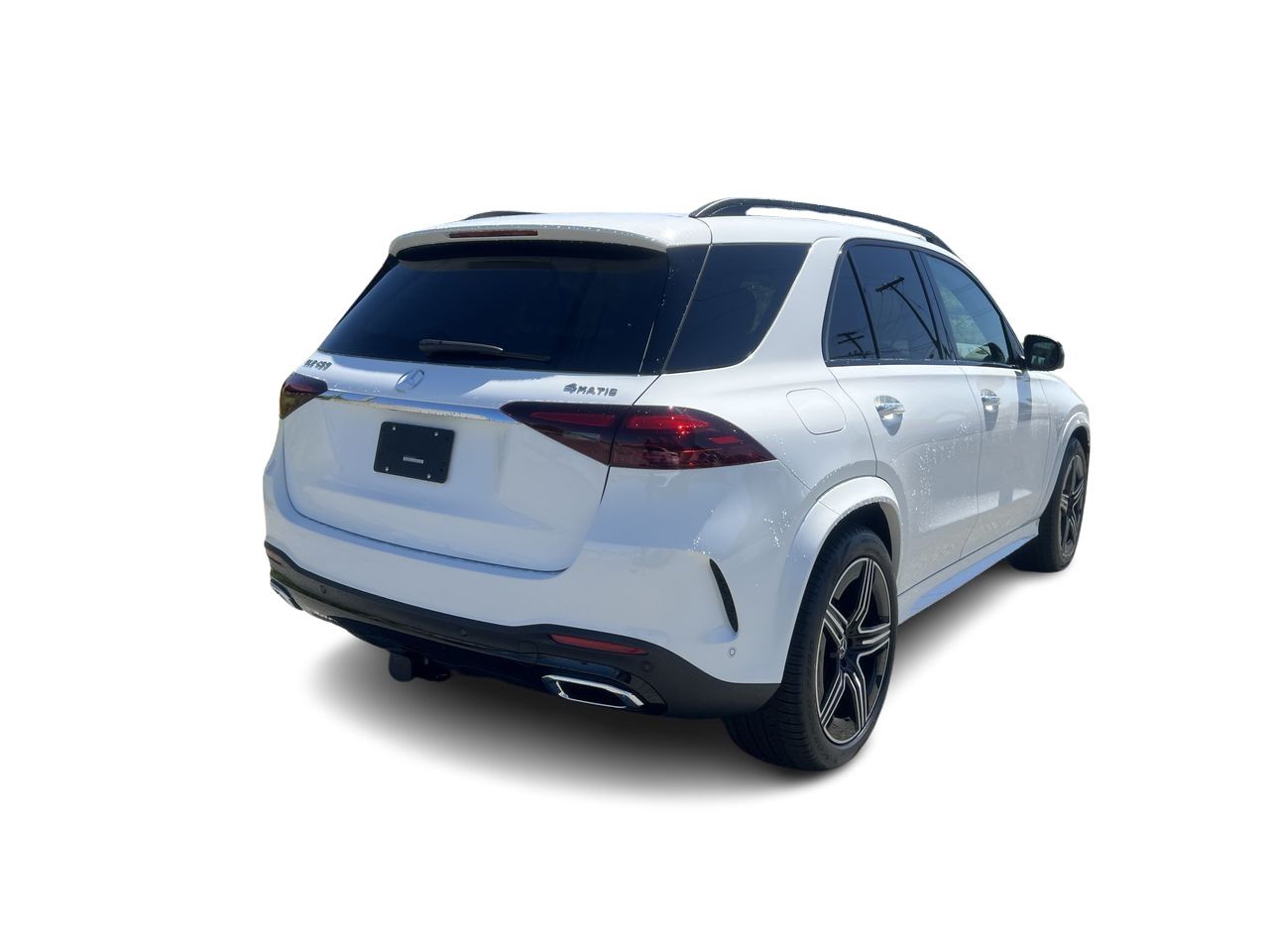 2025 Mercedes-Benz GLE in Langley, British Columbia