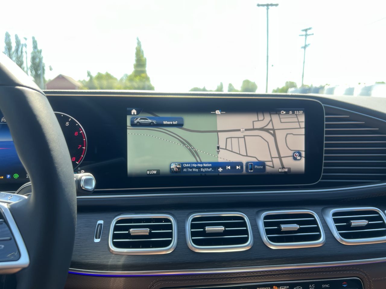 2025 Mercedes-Benz GLE in Langley, British Columbia