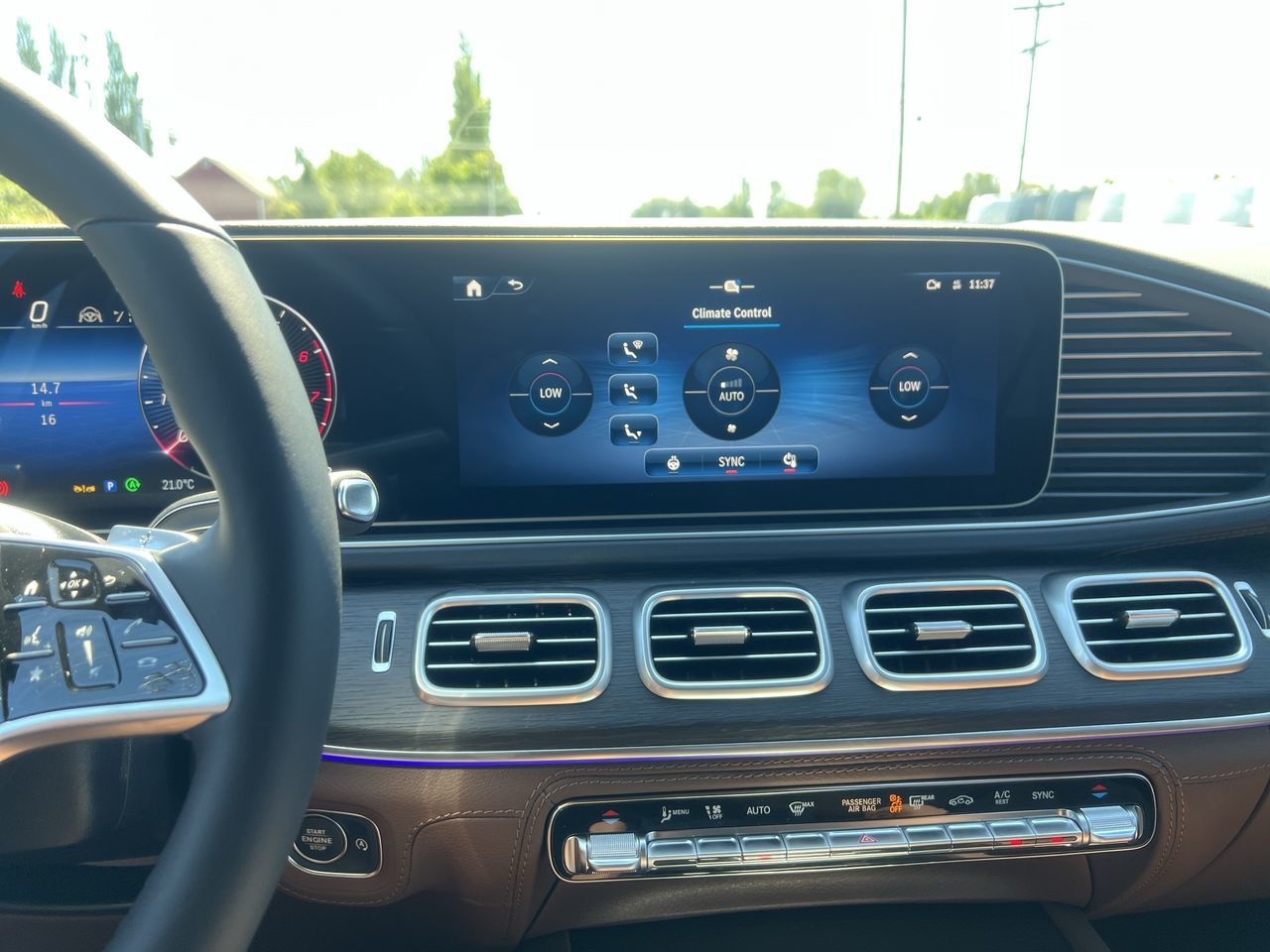 2025 Mercedes-Benz GLE in Langley, British Columbia