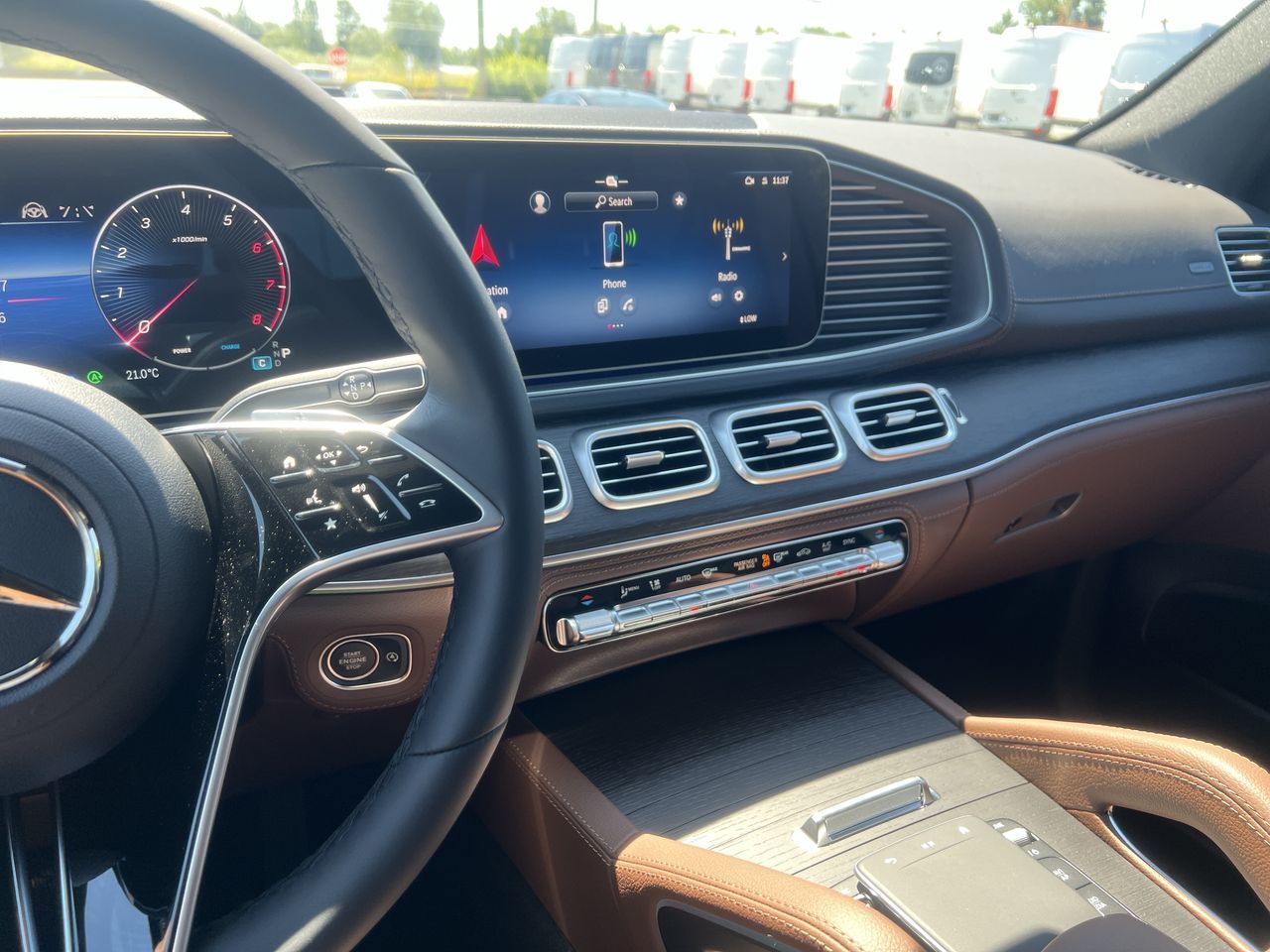 2025 Mercedes-Benz GLE in Langley, British Columbia