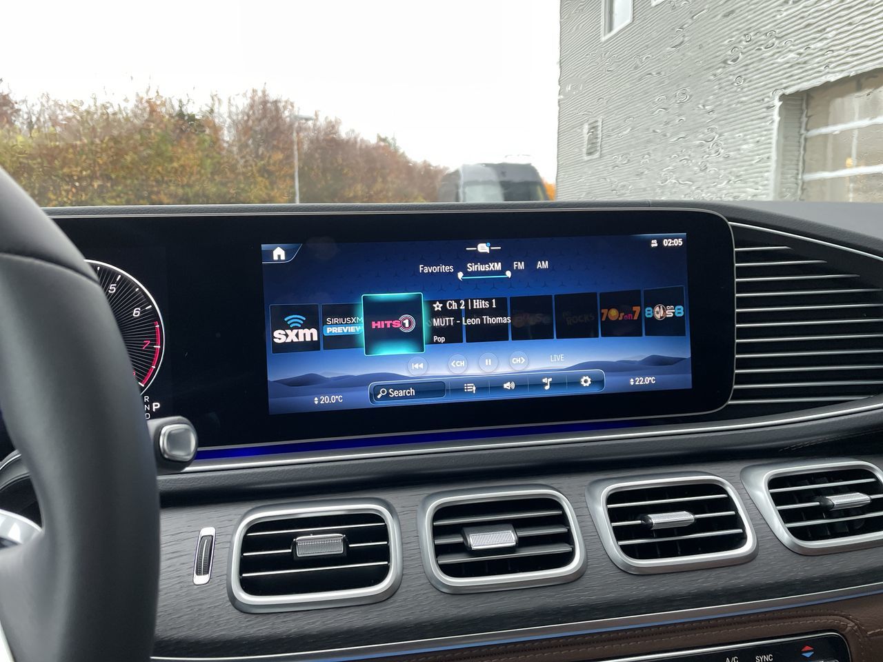 2025 Mercedes-Benz GLE