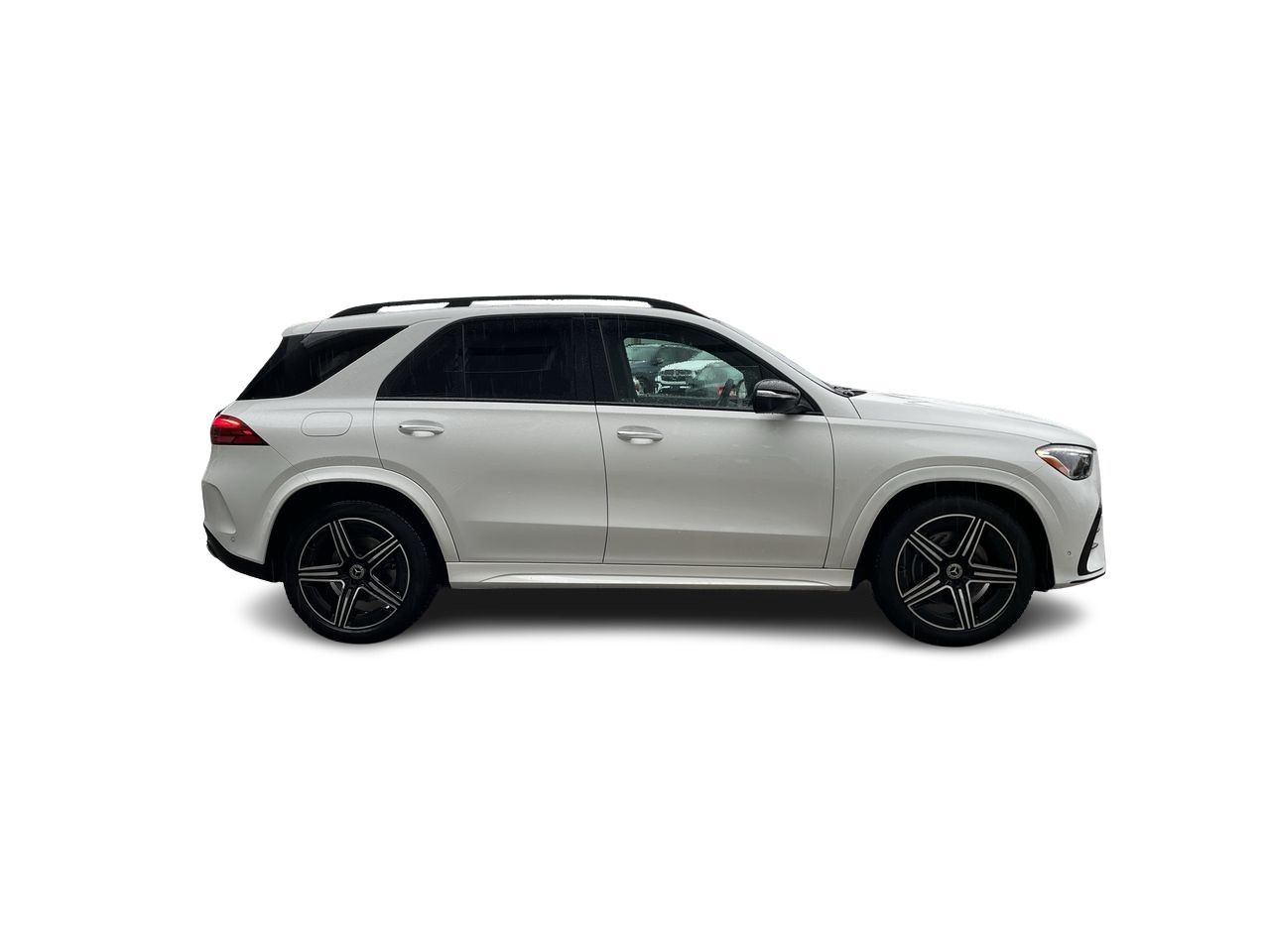 2025 Mercedes-Benz GLE