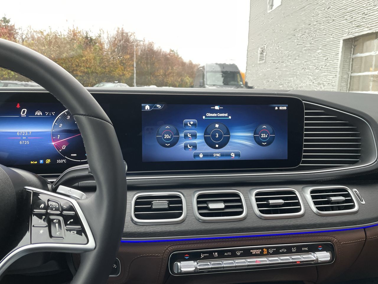 2025 Mercedes-Benz GLE