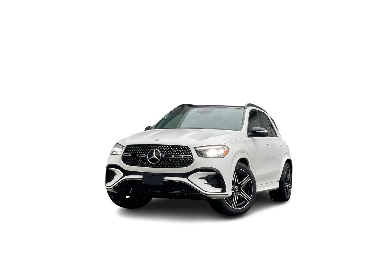 2025 Mercedes-Benz GLE