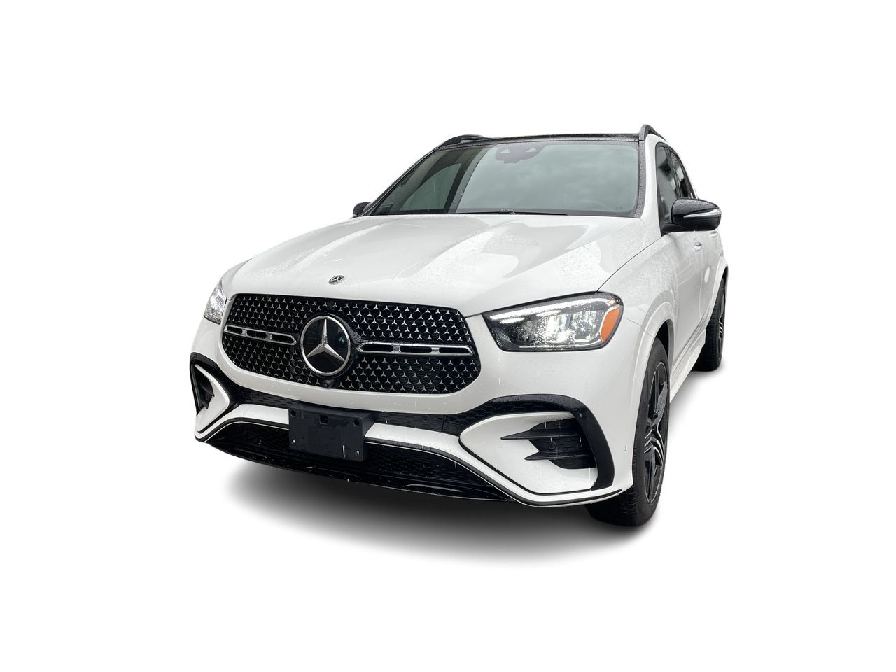 2025 Mercedes-Benz GLE