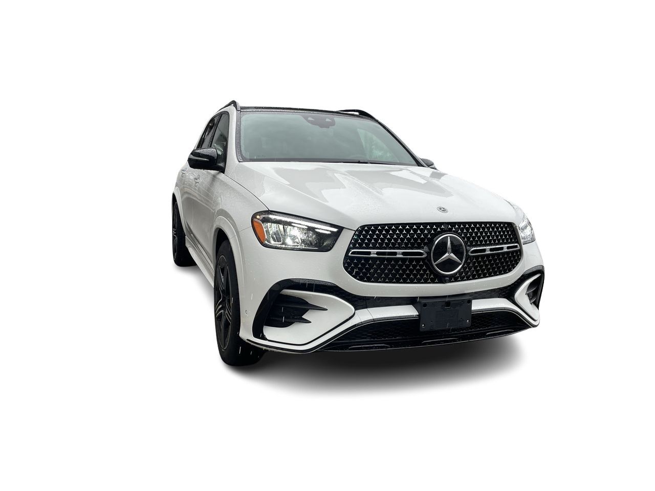 2025 Mercedes-Benz GLE